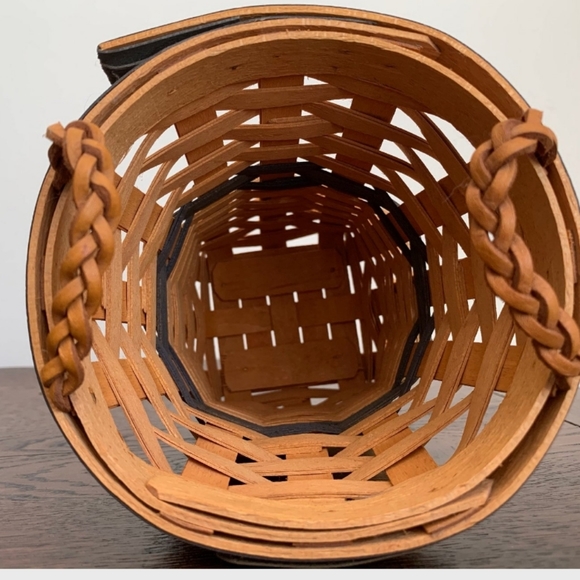 NWOT Longaberger Collectors Club 2001 Combo - Picture 7 of 9